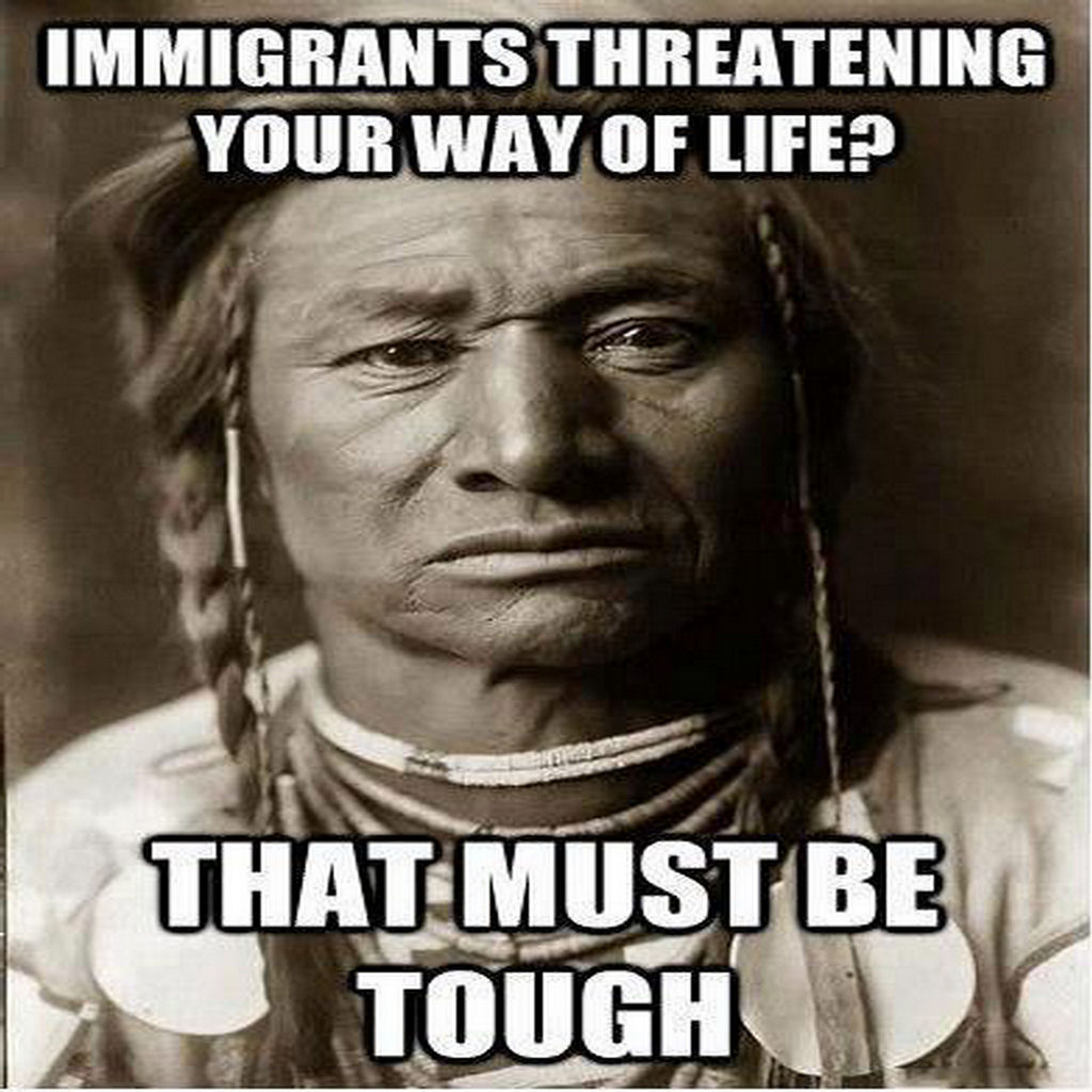 Native American Quotes On Immigration. QuotesGram
