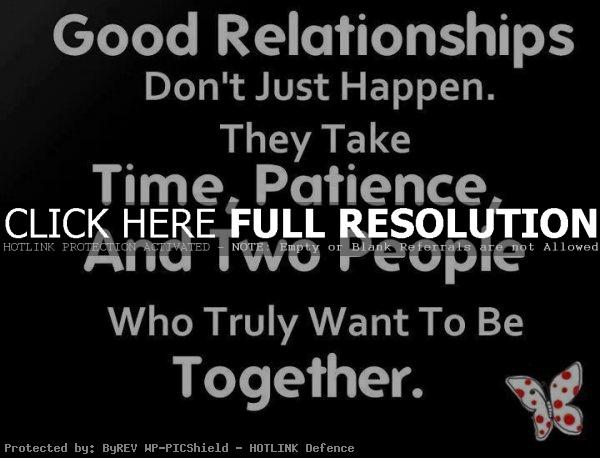 Positive Relationship Quotes And Sayings. QuotesGram