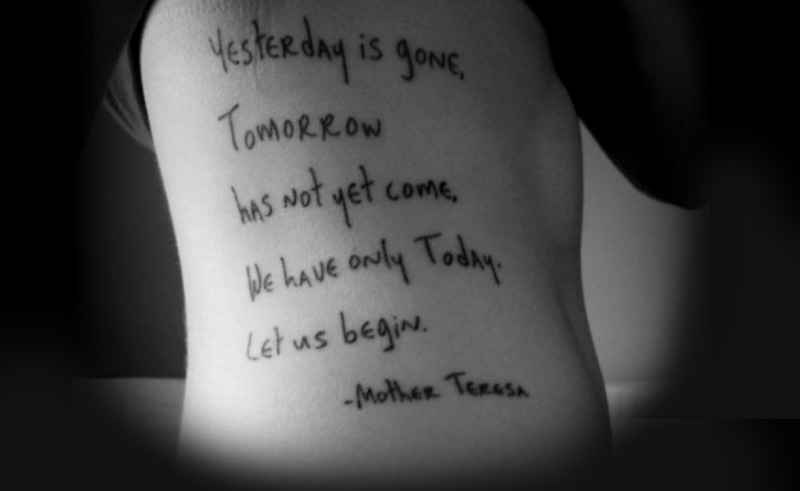 Tomorrow Isnt Promised Quotes. QuotesGram