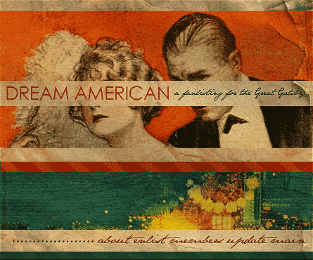 Great Gatsby American Dream Quotes. QuotesGram