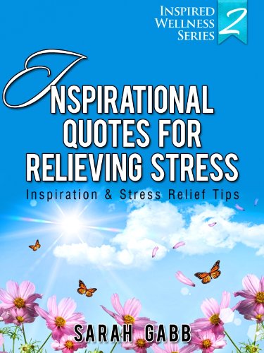 Inspirational Quotes About Stress. QuotesGram