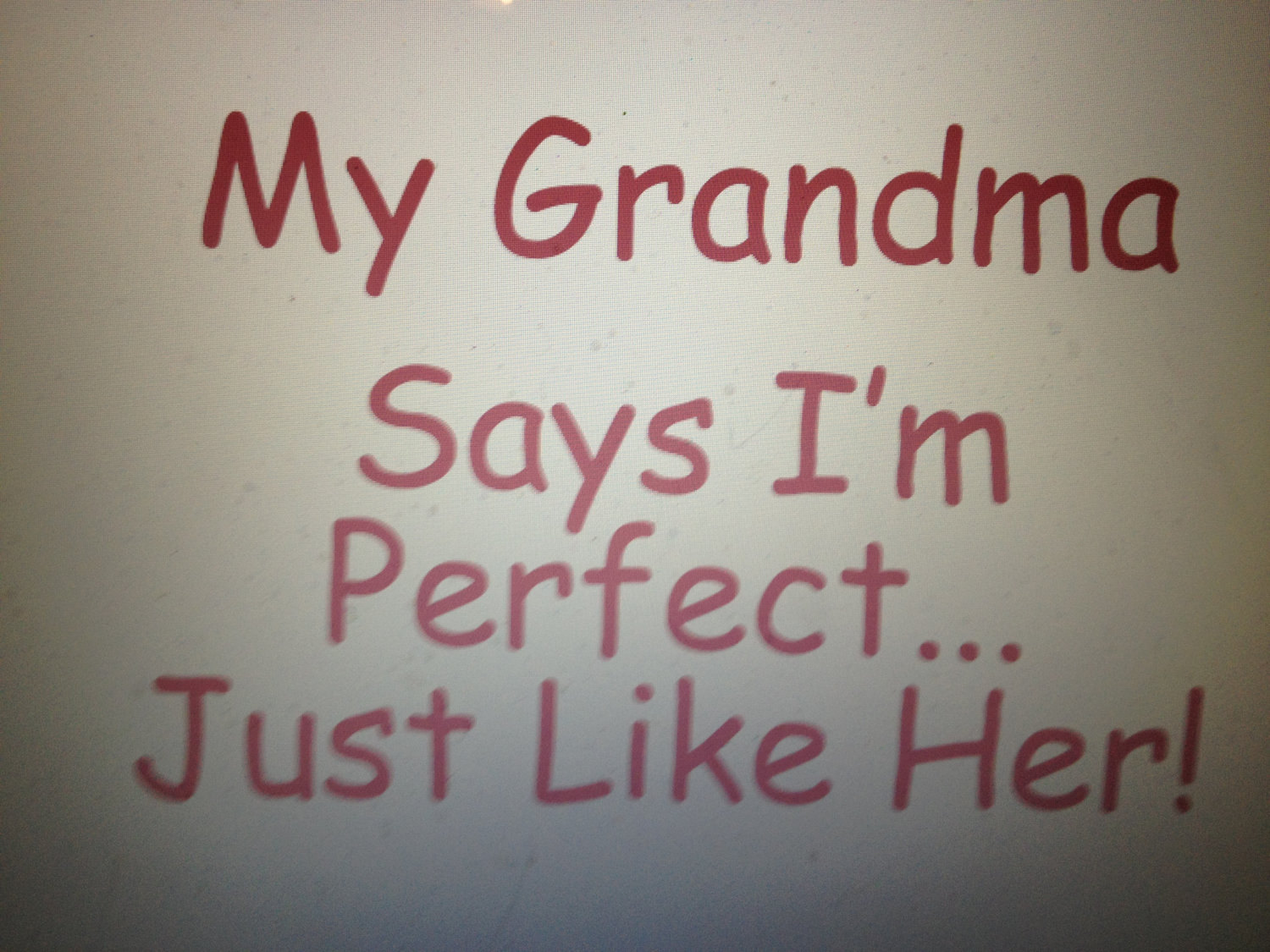 Cute Grandma Quotes. QuotesGram
