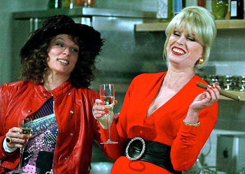 Famous Quotes From Absolutely Fabulous. QuotesGram