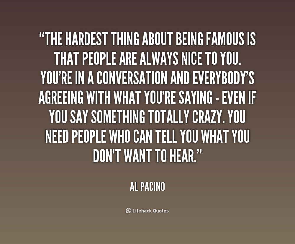 Al Pacino Famous Movie Quotes. QuotesGram