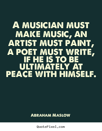 Musical Quotes By Inspirational Artist. QuotesGram