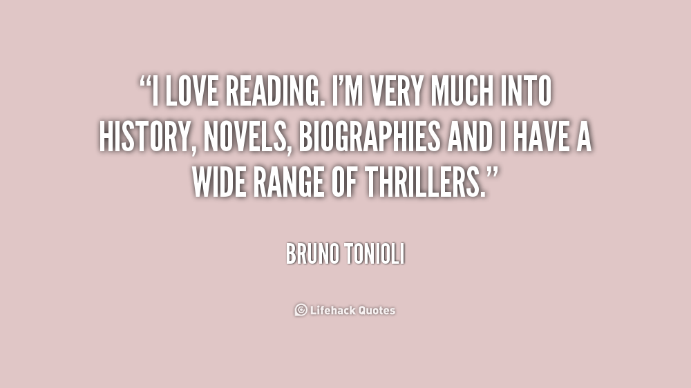 Enjoy Reading Quotes. QuotesGram