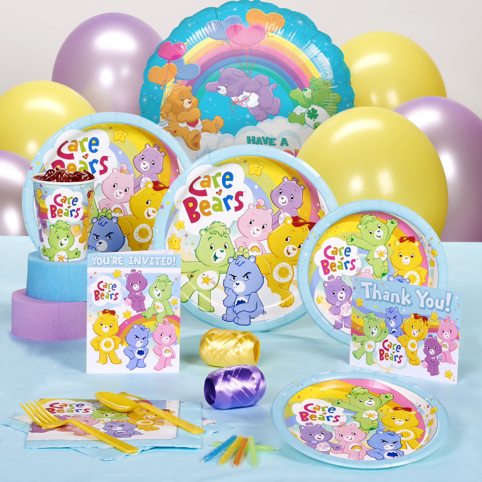 Care Bear Baby Shower Theme / Events By Erika Carebear Theme Baby Shower 2020 Youtube Teddy