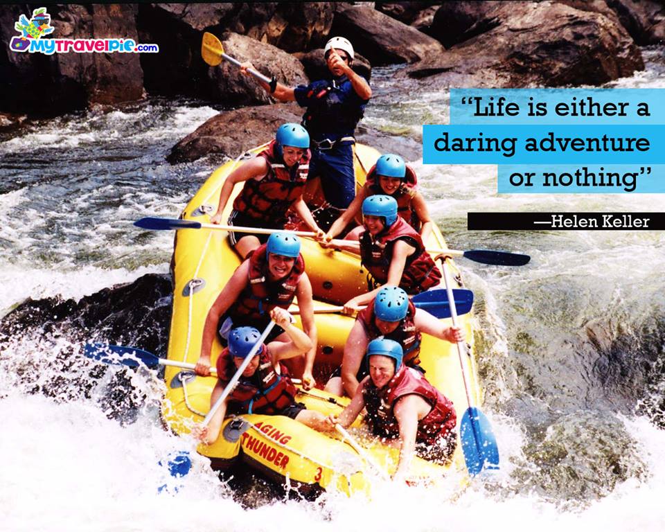 Whitewater Rafting Quotes Quotesgram