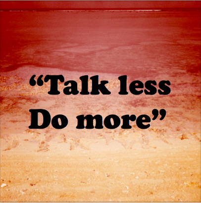 talk much too quotes who less quotesgram