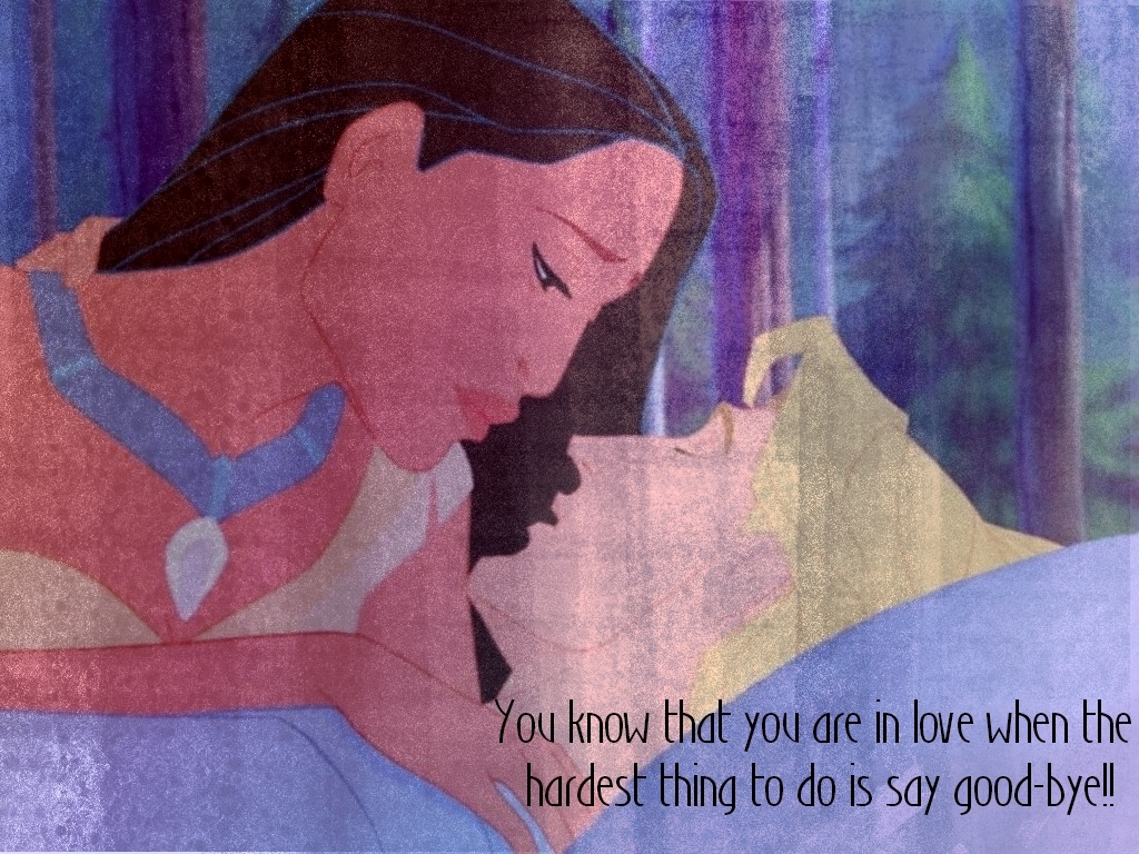 Pocahontas Quotes. QuotesGram