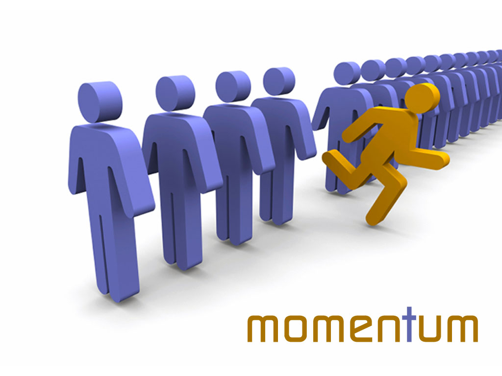 Momentum meaning