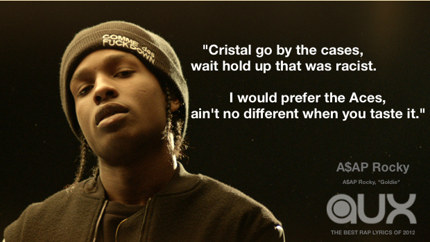Popular rap lyrics quotes