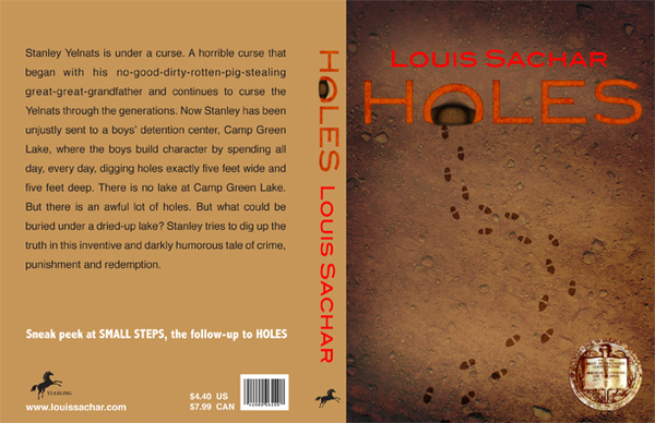 Quotes From The Book Holes. QuotesGram