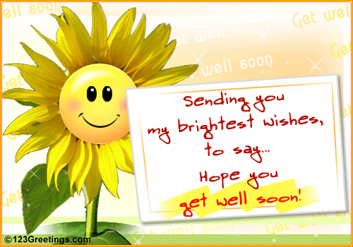 Funny Get Well Wishes Quotes