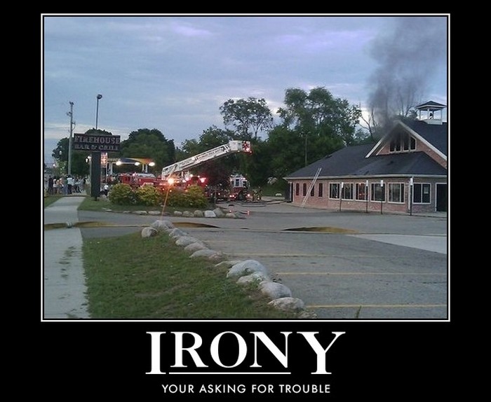 Funny Ironic Quotes About Life. QuotesGram