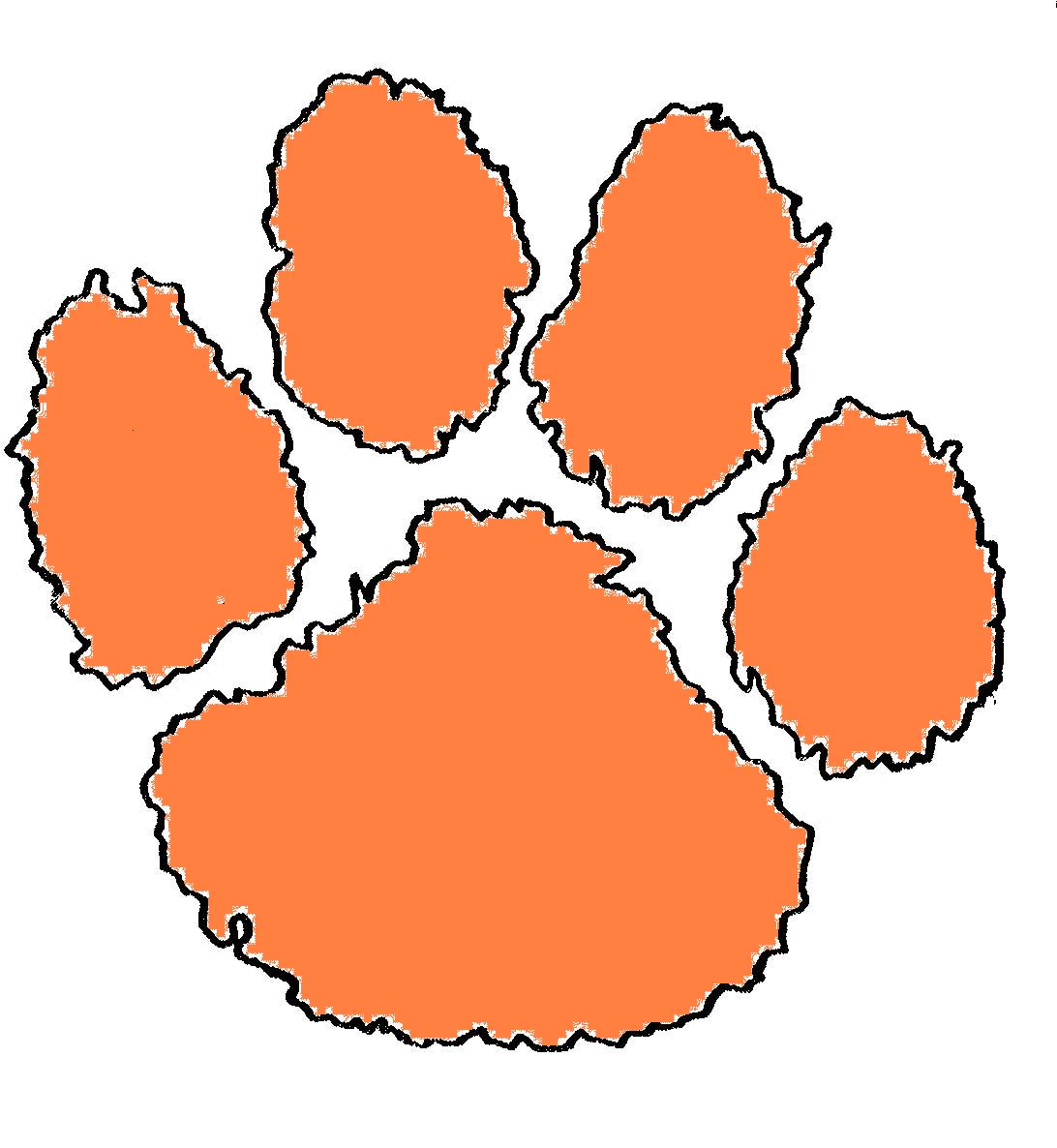 Free Free Tiger Paw Svg 252 SVG PNG EPS DXF File