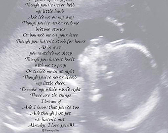 baby unborn poems quotes quotesgram mother