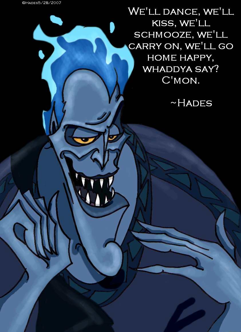 Hercules Hades Quotes.