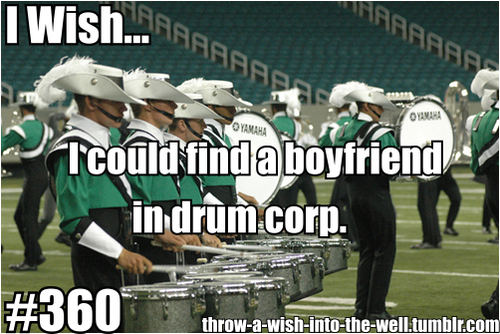 Marching Band Motivational Quotes. QuotesGram
