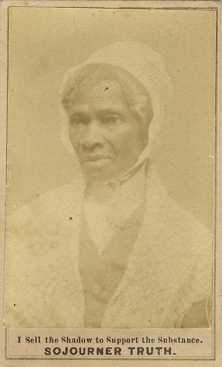 Sojourner Truth Quotes On Slavery. QuotesGram