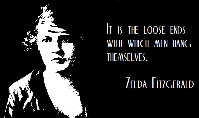 By Zelda Fitzgerald Quotes QuotesGram