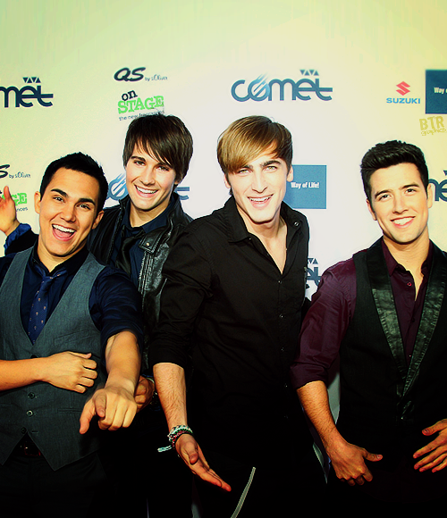 Big Time Rush Quotes Friends. QuotesGram