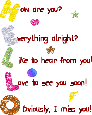 Hello How Are You Quotes Quotesgram
