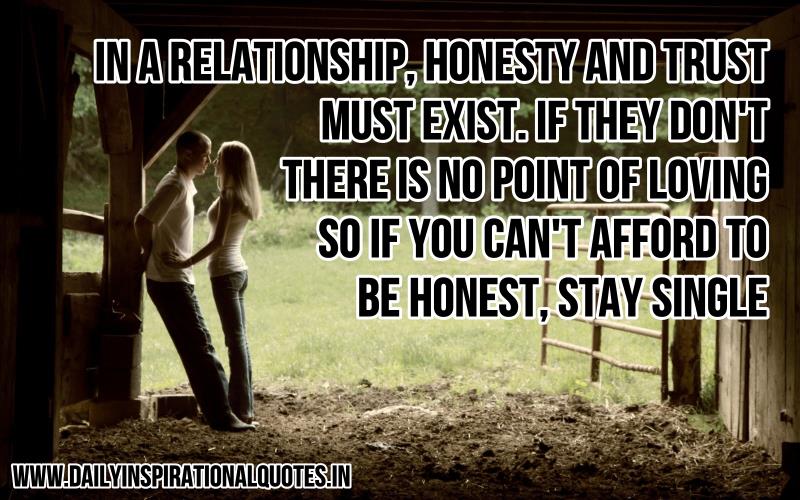 Be quotes to honest Be Honest