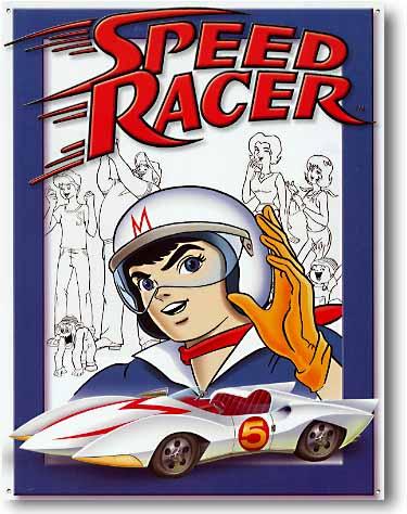 Speed Racer Cartoon Quotes Quotesgram