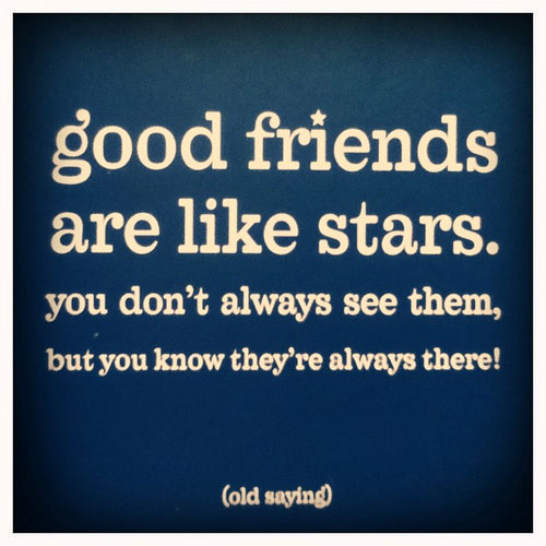 Great Friend Quotes True Friendship. QuotesGram