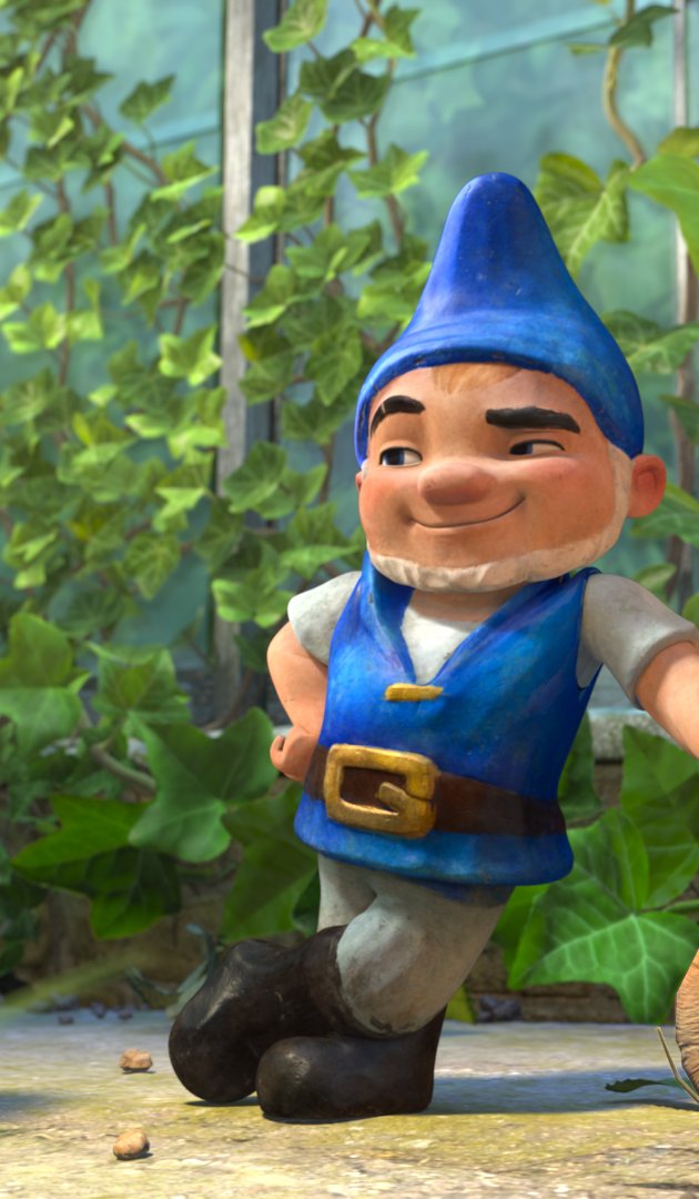 Gnomeo and Juliet Quotes 