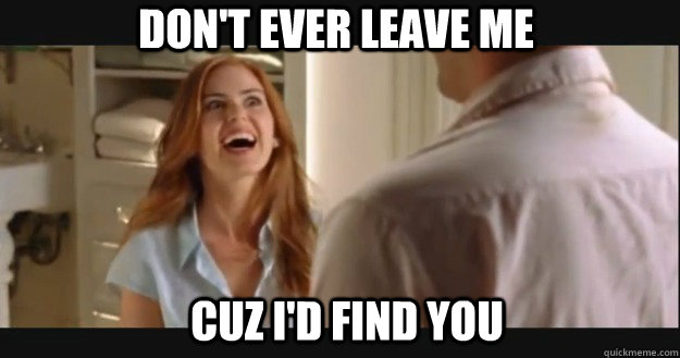 Wedding Crasher Quotes Ill Find You Quotesgram
