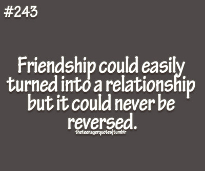 In a world of chaos, our friendship became a sanctuary, and our love, a refuge.