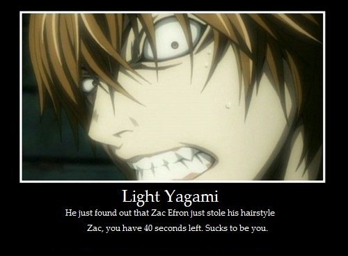 Light Yagami Quotes. QuotesGram