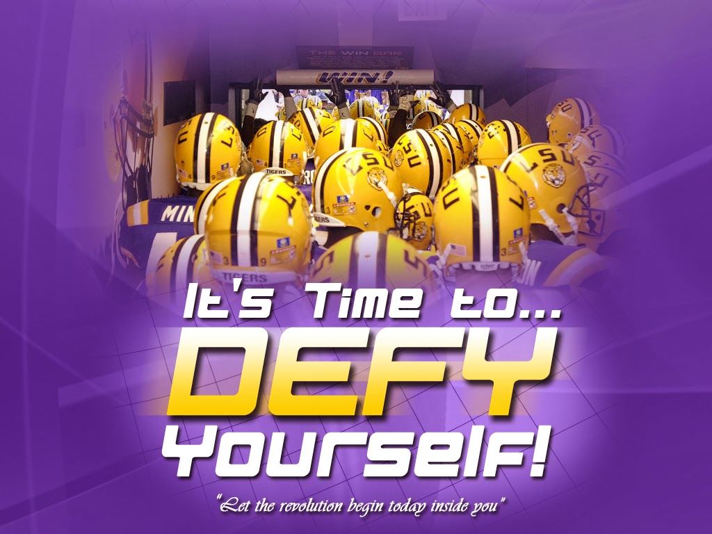 Lsu Tigers Quotes. QuotesGram