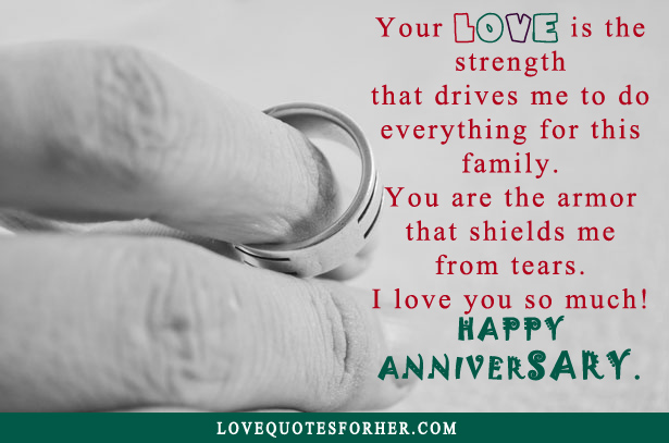 Wedding Anniversary Quotes Happy Quotesgram
