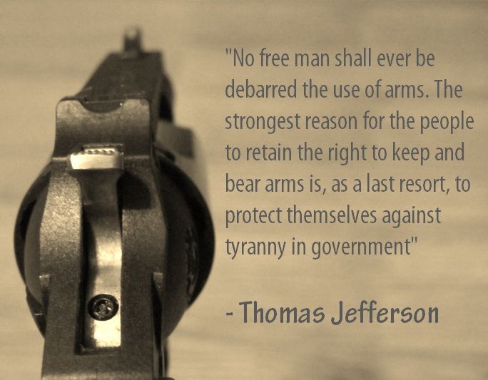 2nd Amendment Quotes Thomas Jefferson. QuotesGram