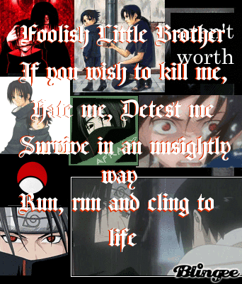 Quotes About Hatred Naruto Quotesgram Quotes About Hatred Naruto Quotesgram