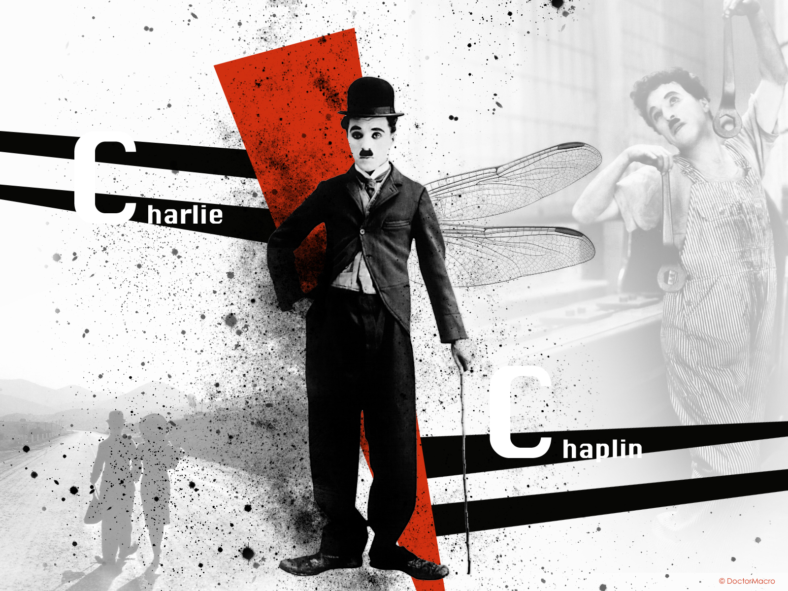 Charlie Chaplin Quotes Wallpaper. QuotesGram