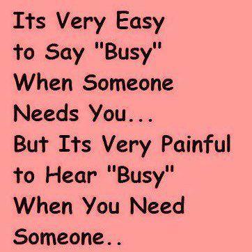 Busy Boyfriend Quotes Quotesgram
