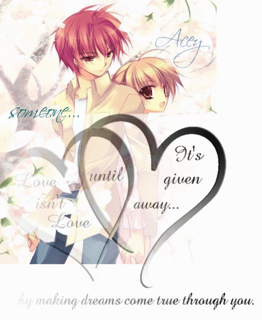 Anime Love Quotes For Her Quotesgram