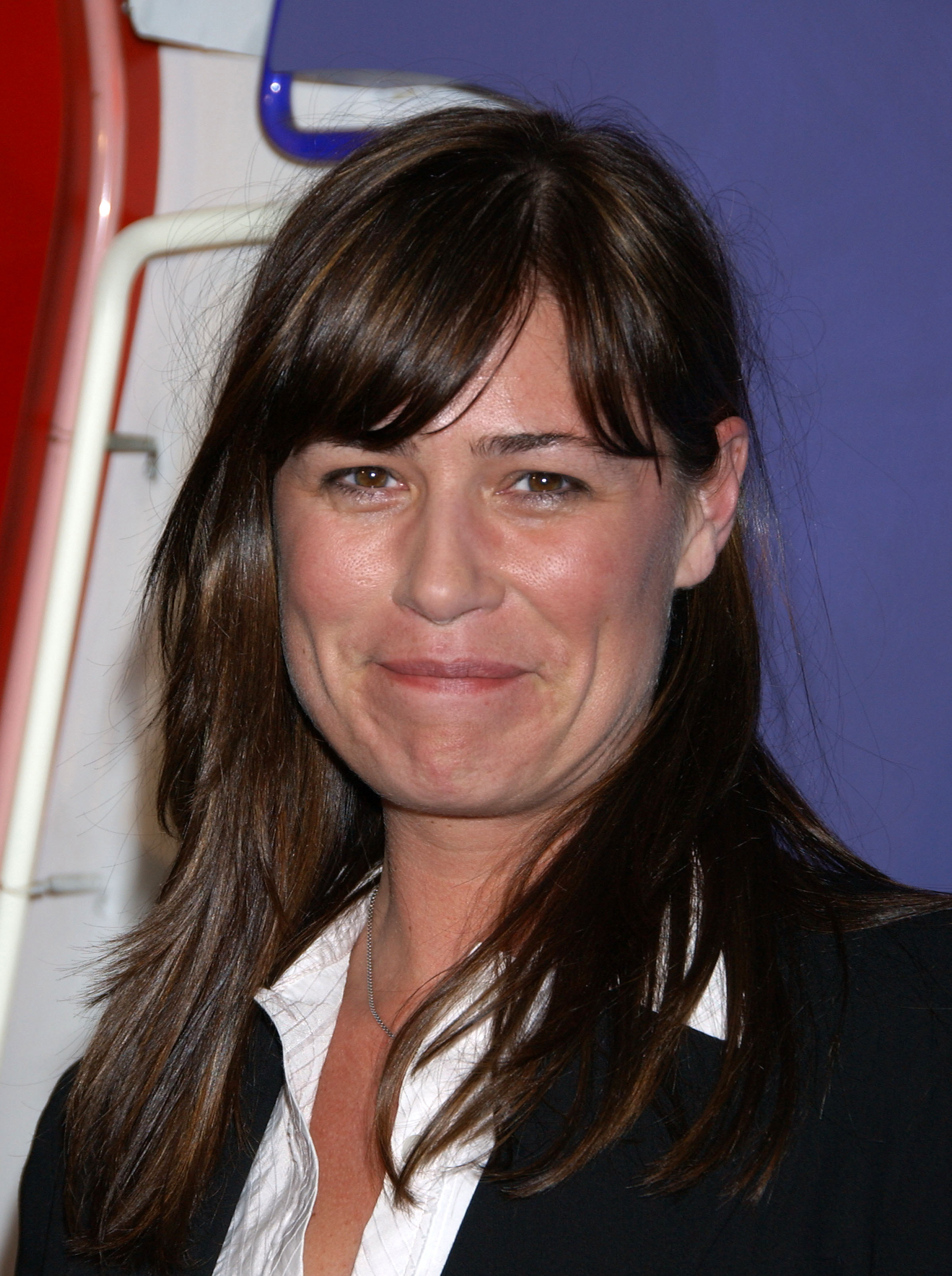 Maura tierney lips