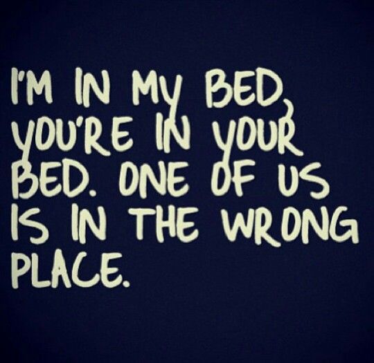 In Bed With You Quotes. QuotesGram
