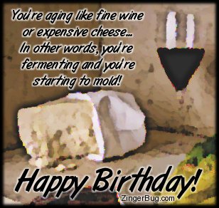 30 Happy Birthday Wine Memes Wishesgreeting
