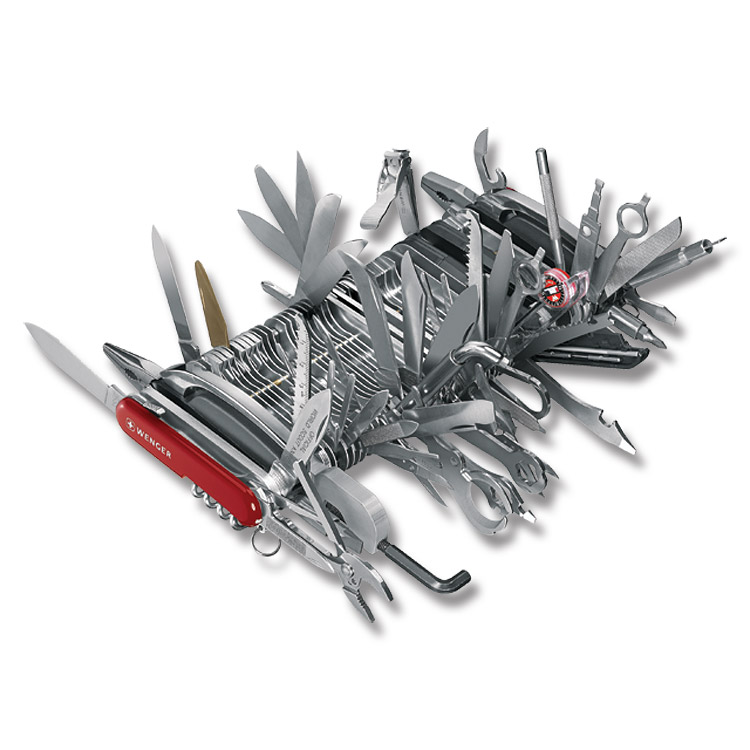 Swiss Army Knife Quotes. QuotesGram