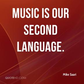Quotes About Second Languages