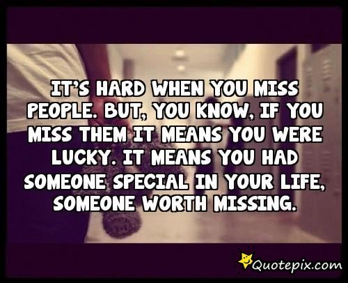 Special People In Your Life Quotes. QuotesGram