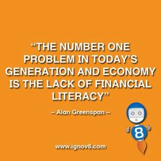Financial Literacy Quotes. QuotesGram
