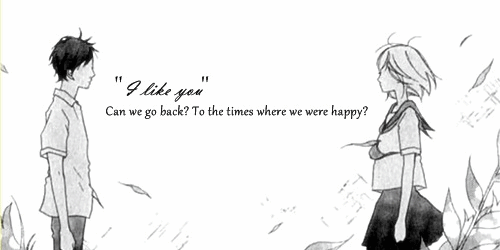11 SAD Anime Quotes that make you Think Images