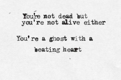 Ghosts Quotes. QuotesGram